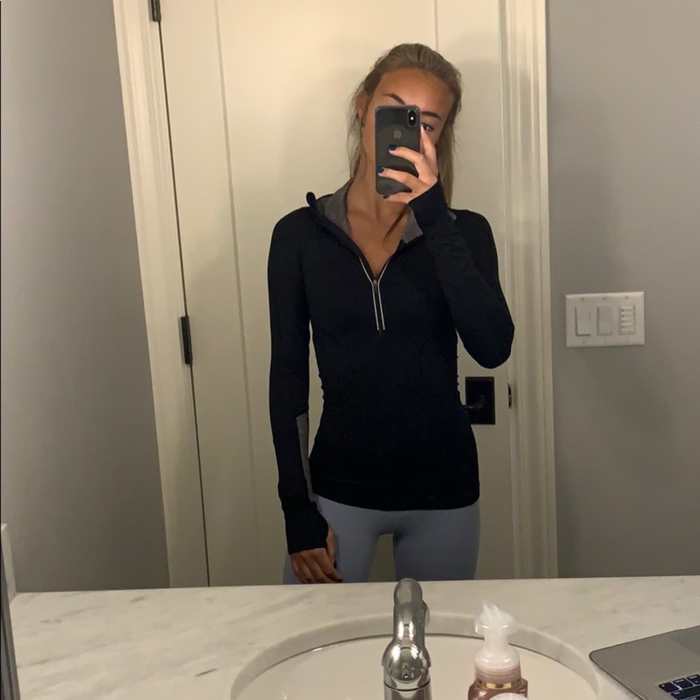 Lululemon Quarter Zip